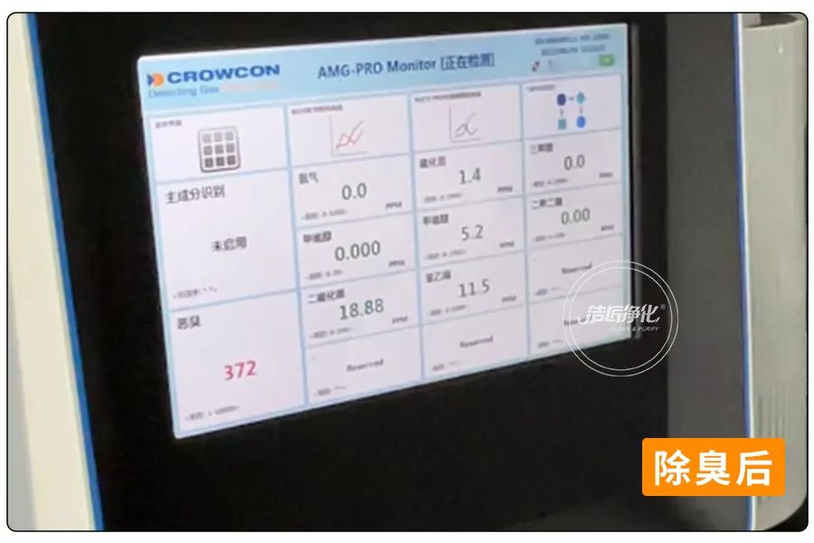 醬油廠“實地驗收”的凈除臭劑效果！5分鐘快速除臭！.jpg