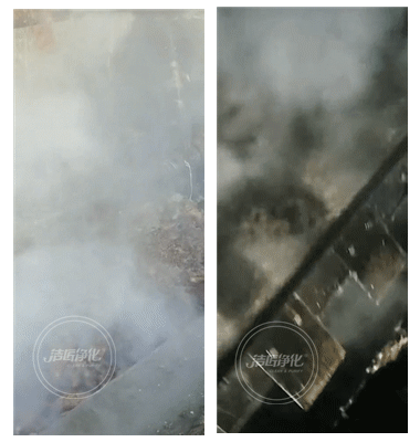 炸豬油廠油煙異味濃、刺激性大，Dejing的凈除臭劑快速除臭.jpg