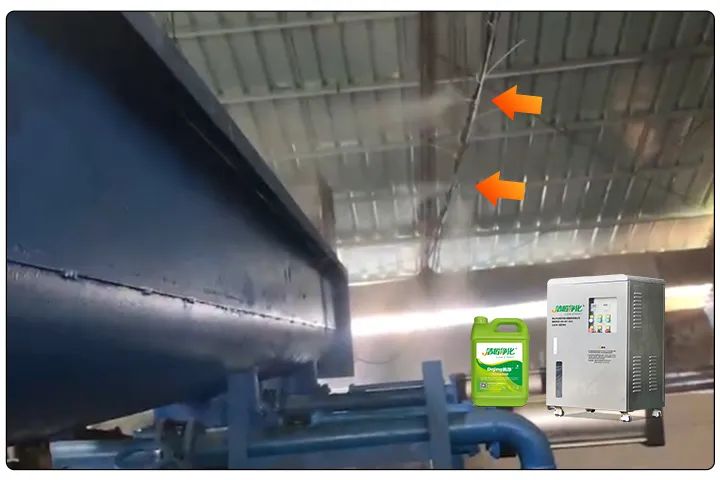 動物下腳料煉油異味大！“高效除臭”只需1臺高壓噴霧設備？.jpg