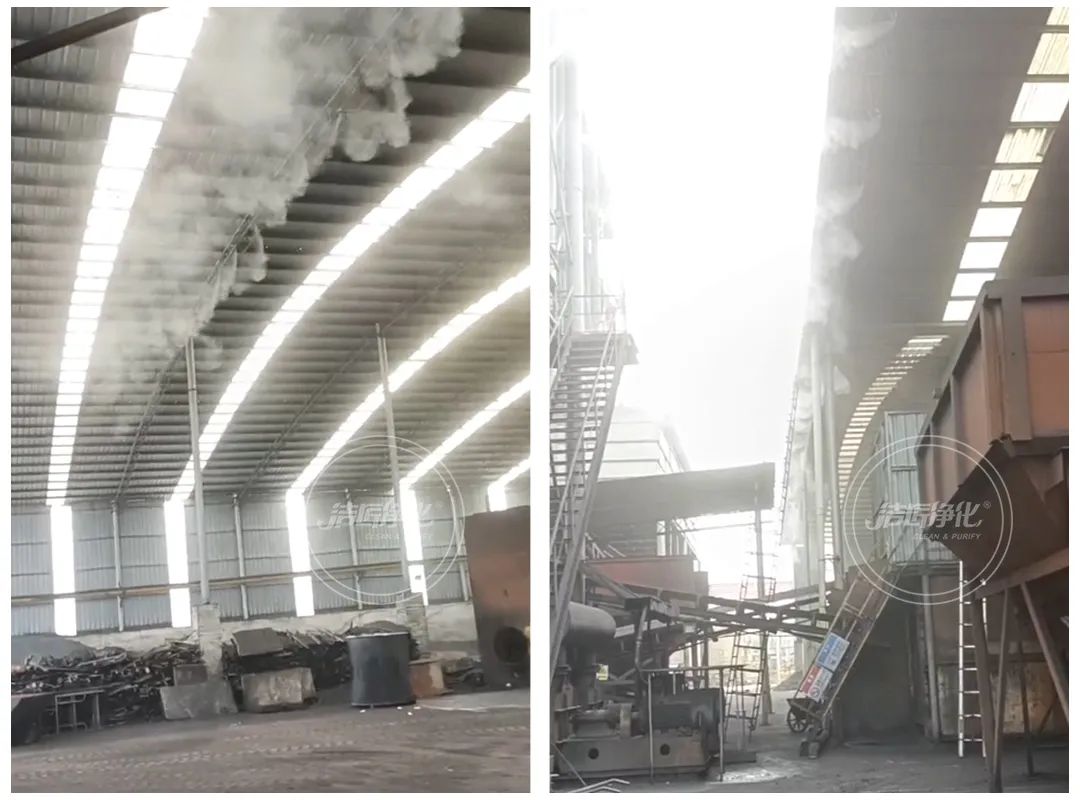 為陶瓷廠煤氣站安裝100+個高壓噴霧頭！Dejing的凈?除臭顯實(shí)力！.jpg