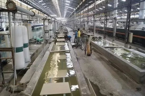 陶瓷廠廢氣惡臭讓人苦不堪言，Dejing的凈?除臭劑幫助企業(yè)達標排放！.jpg