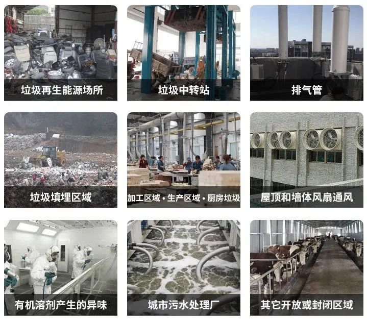 VOCs來(lái)源有哪些？