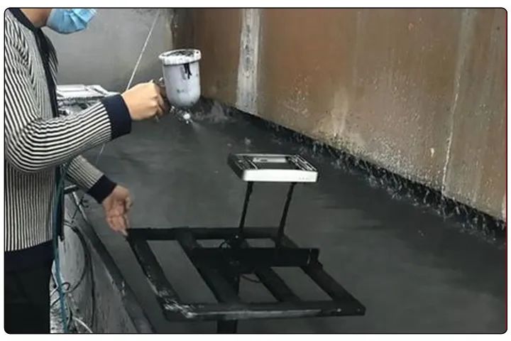 金屬建材噴漆廠異味大，設(shè)備的除臭效率低，除臭劑該這么用！.jpg