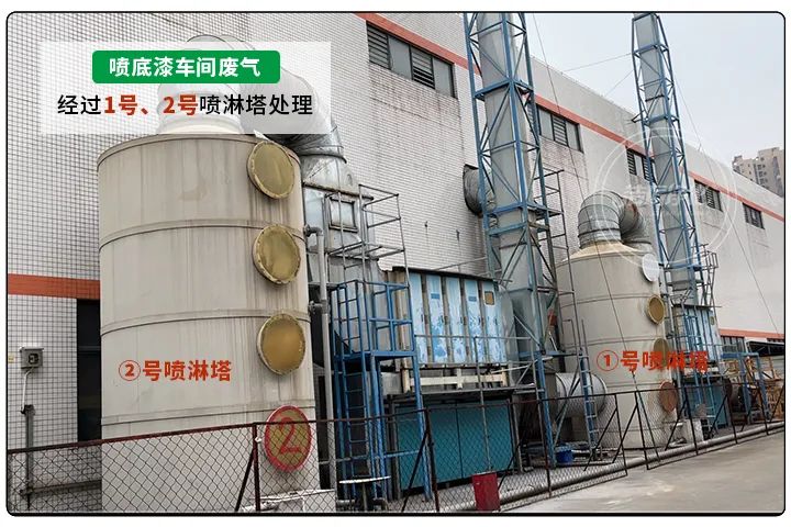 金屬建材噴漆廠異味大，設(shè)備的除臭效率低，除臭劑該這么用！.jpg