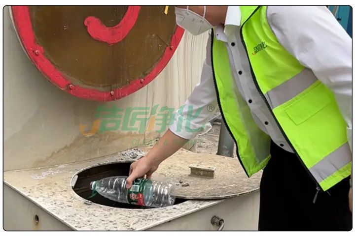 金屬建材噴漆廠異味大，設(shè)備的除臭效率低，除臭劑該這么用！.jpg