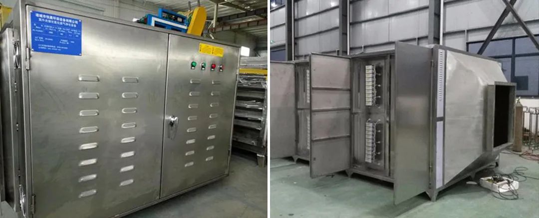 家具廠&五金噴漆廠&汽車廠噴漆車間的VOC廢氣治理怎么做？.jpg