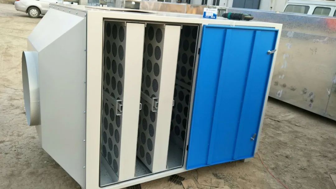 家具廠&五金噴漆廠&汽車廠噴漆車間的VOC廢氣治理怎么做？.jpg